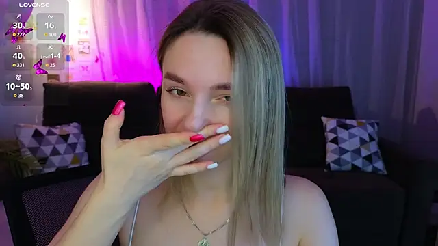 molly_crystal's cam snapshot