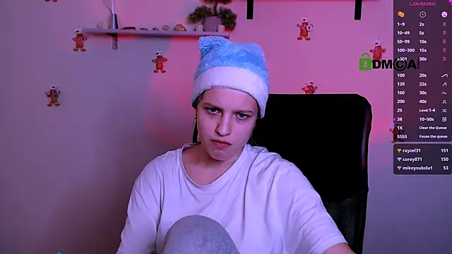 kaela_spell_'s cam snapshot