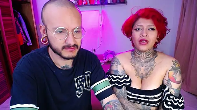 tatouagendecouple live sex cam