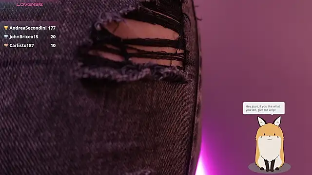 Melany_Luv's cam snapshot