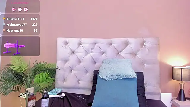 AdaBenneth's cam snapshot