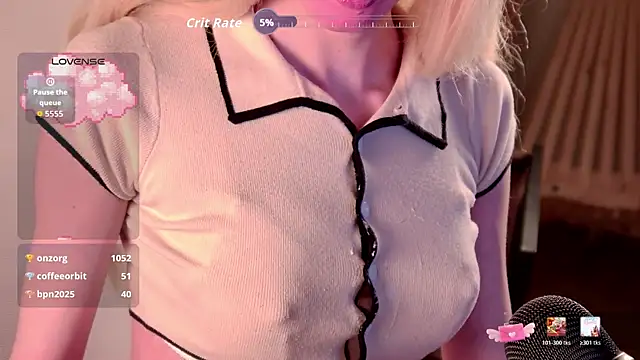 PamelamyDreamys live sex cam