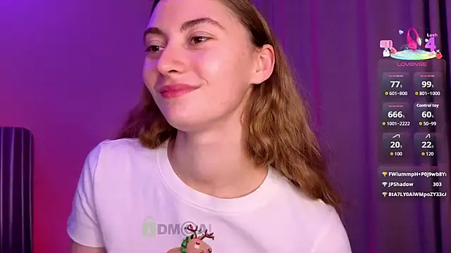 lady_curls's cam snapshot