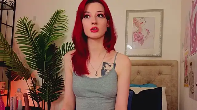 GinaSpicey's cam snapshot