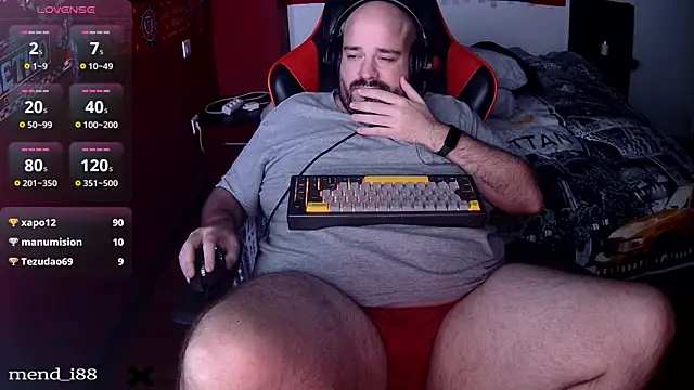 menditeta1 live sex cam