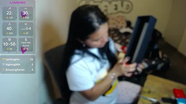 Miss__kendra_'s cam snapshot