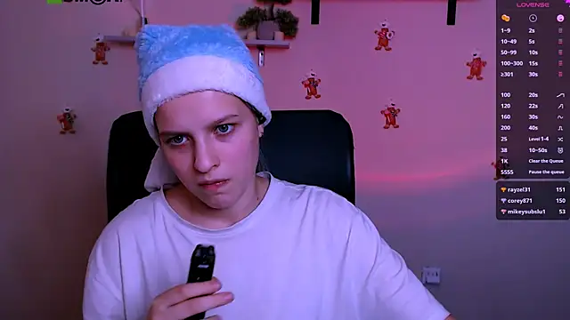 kaela_spell_'s cam snapshot