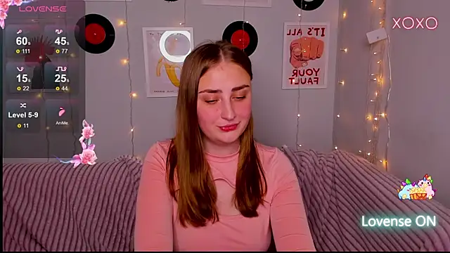 MilliStrii's cam snapshot