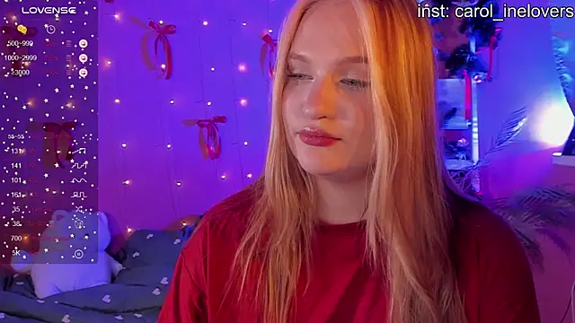 CarolineLovers's cam snapshot