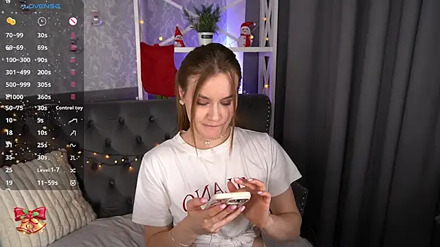 FoxyyKate's cam snapshot