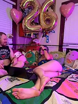 rosiebuddy's cam snapshot