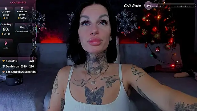 angel_devil_forever's cam snapshot