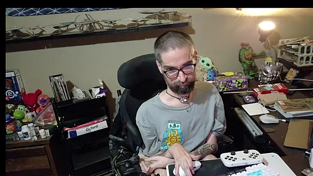 HighPriest_Belial666's cam snapshot