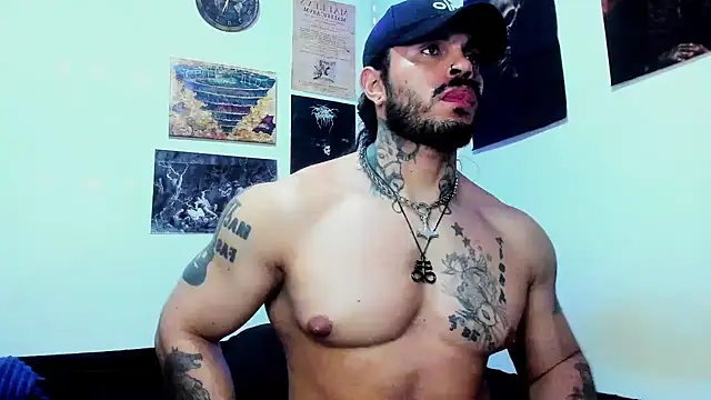 Van_Velckan live sex cam