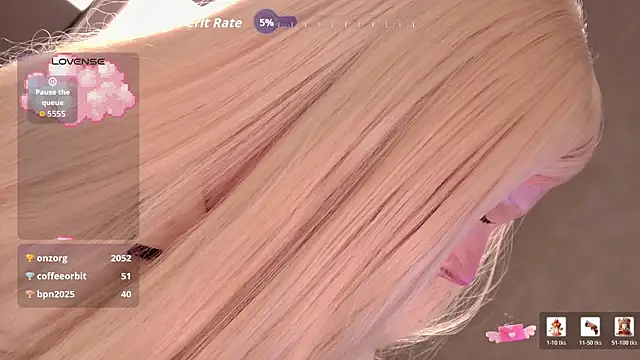 PamelamyDreamys live sex cam