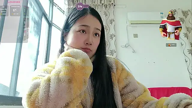 shanyao-123 live sex cam