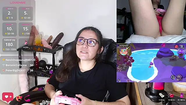 sobresalinaa live sex cam