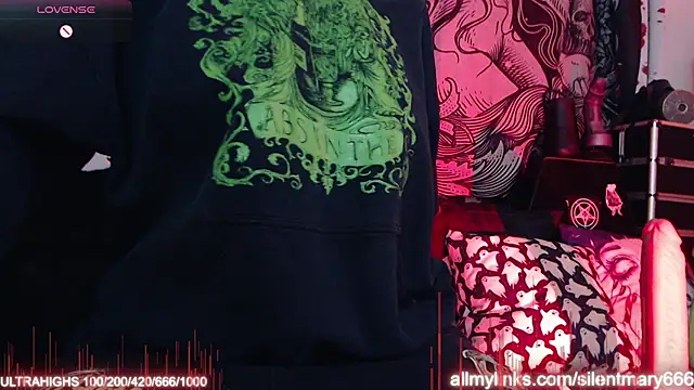 Silentmary's cam snapshot