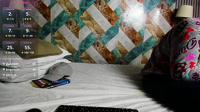 Diosadelchat's cam snapshot