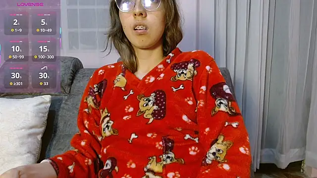 AnnieSparkle live sex cam