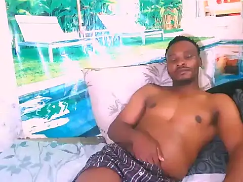 EbonyTiger69 live sex cam