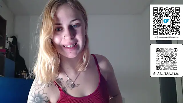 Alismoona live sex cam