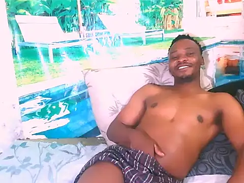 EbonyTiger69 live sex cam