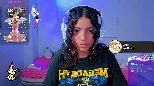 Lovelyamyy live sex cam