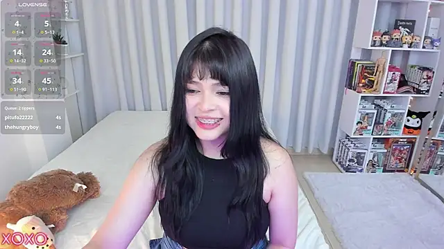 misshoneyxxx live sex cam