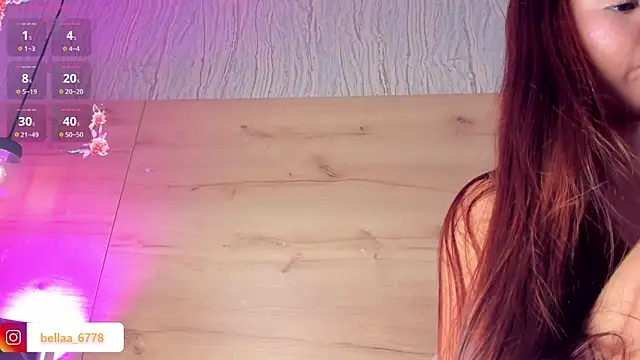 bella_lovers_ live sex cam