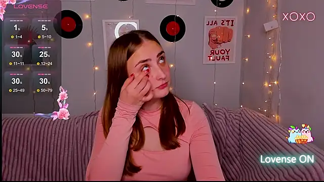 MilliStrii's cam snapshot