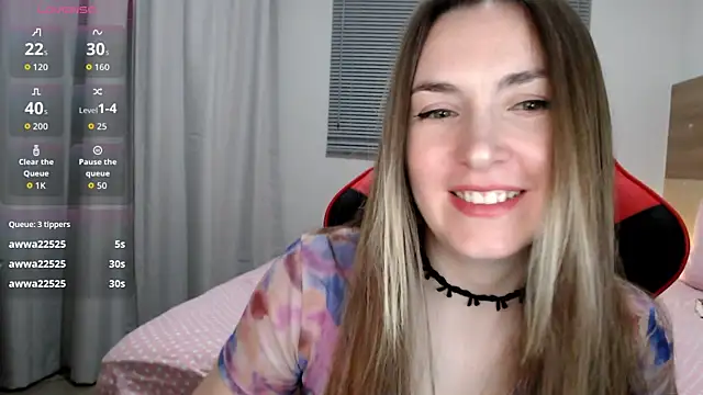 Naughty_Annn's cam snapshot