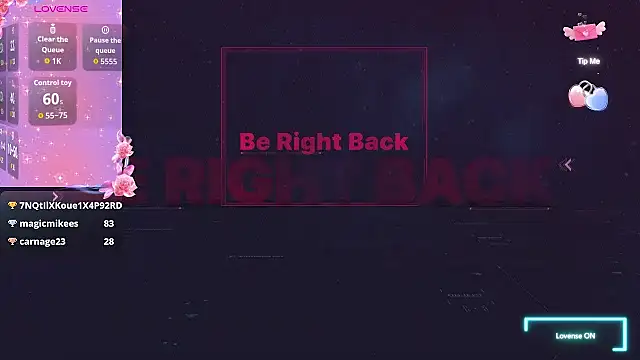 MileyRood's cam snapshot