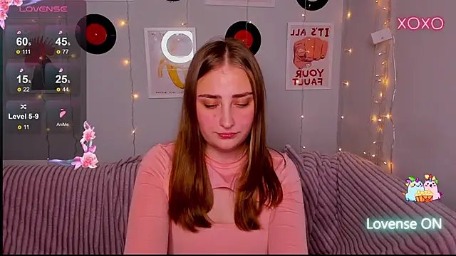 MilliStrii's cam snapshot