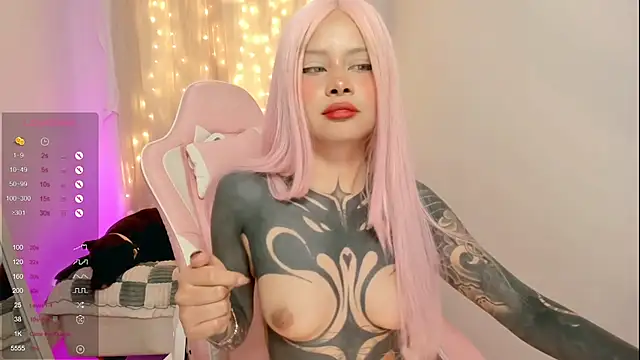 AlinaLukyanova's cam snapshot