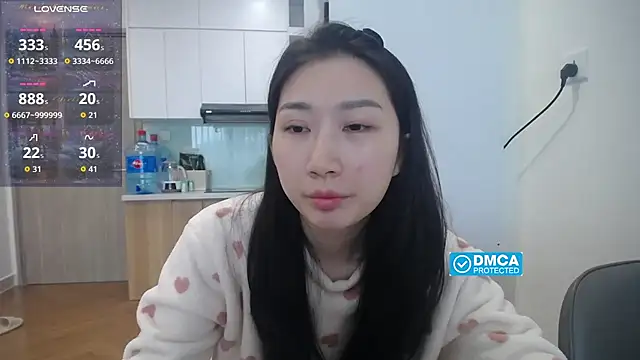 Asiagirll's cam snapshot