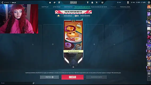 linda_mort's cam snapshot