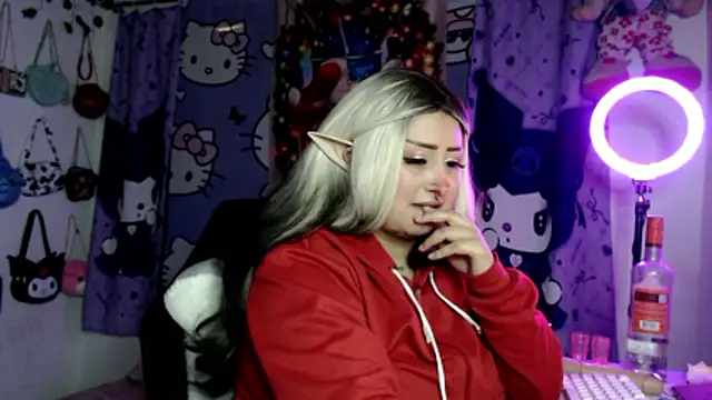 lussyevans24's cam snapshot