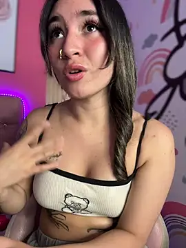 Sophie_LS's cam snapshot