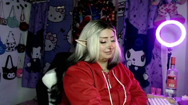 lussyevans24's cam snapshot