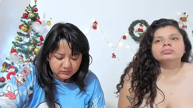 Karol_IsabelCouple live sex cam