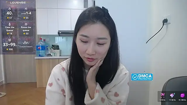 Asiagirll's cam snapshot