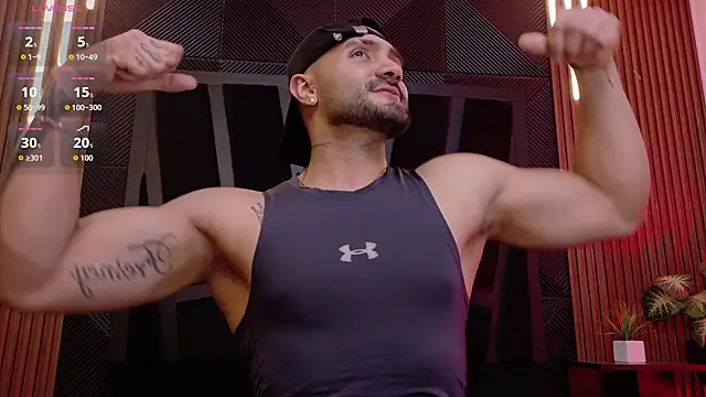 JeanColleman live sex cam