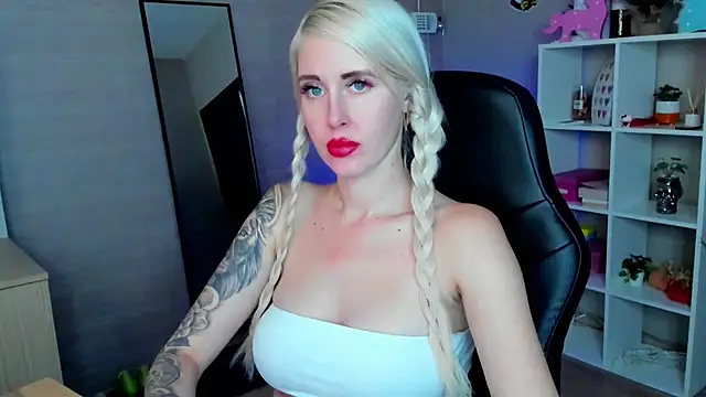 Mermaid_N's cam snapshot