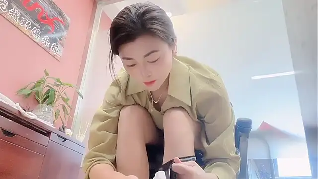 Maneki-nekoo live sex cam