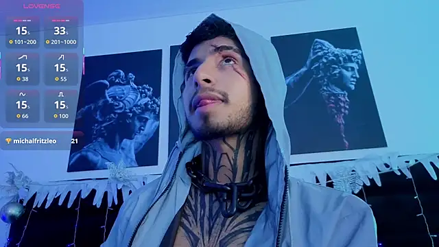 JuanCamiilo_66 live sex cam