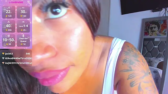 AmberMoss1's cam snapshot