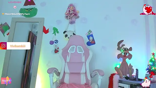 VivianaBlanco's cam snapshot