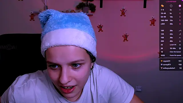 kaela_spell_'s cam snapshot