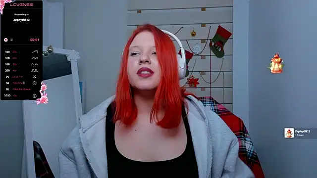 FoxPlayXX's cam snapshot